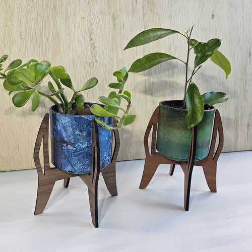 Planter Stands  terraplanted