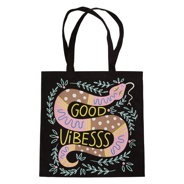 'Good Vibes' Tote Bag