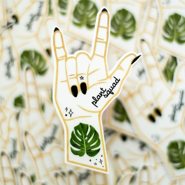STICKER | Plant Squad