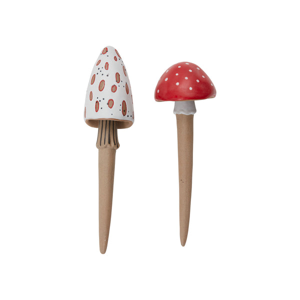 Spore Plant Stick Decor
