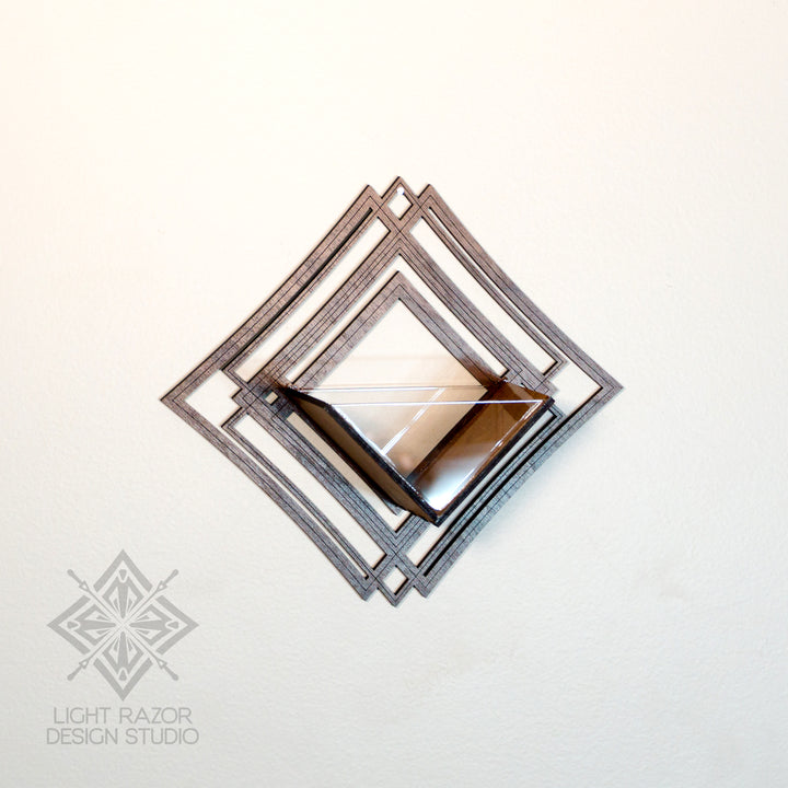 Wall Hanging Planter 05 - LIGHT RAZOR DESIGN STUDIO
